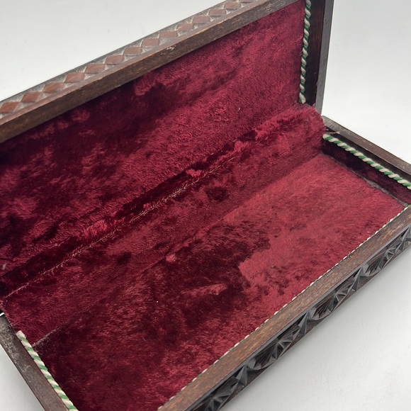 Wooden Box - Picture 5 of 5